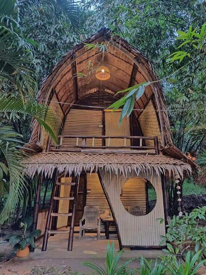 Krabi Bamboo Kingdom At Aoluek Paradise Ao Luk Eksteriør billede