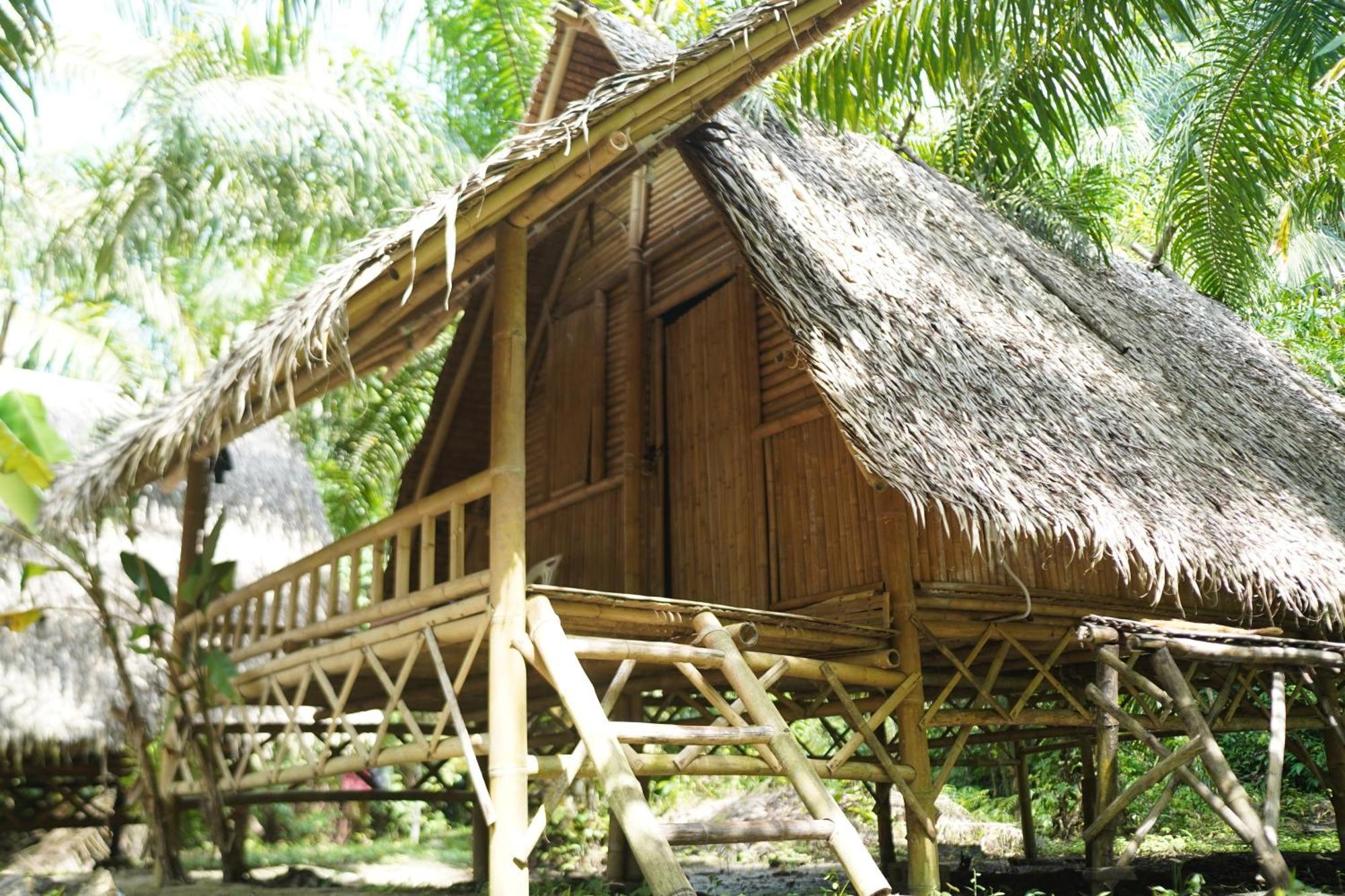 Krabi Bamboo Kingdom At Aoluek Paradise Ao Luk Eksteriør billede