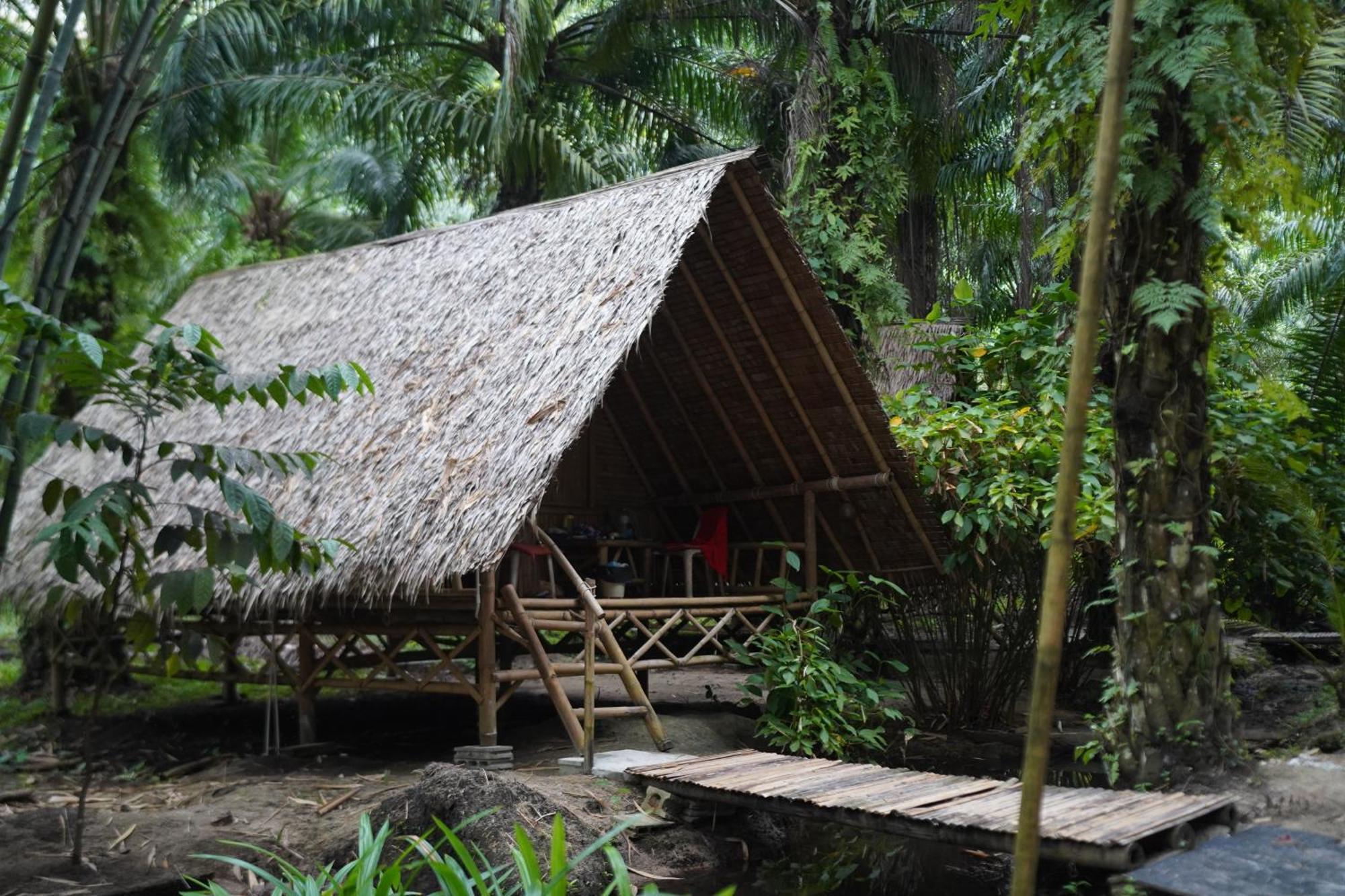 Krabi Bamboo Kingdom At Aoluek Paradise Lejlighed Ao Luk Eksteriør billede