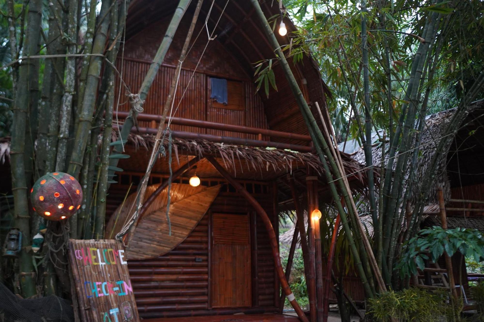 Krabi Bamboo Kingdom At Aoluek Paradise Ao Luk Eksteriør billede
