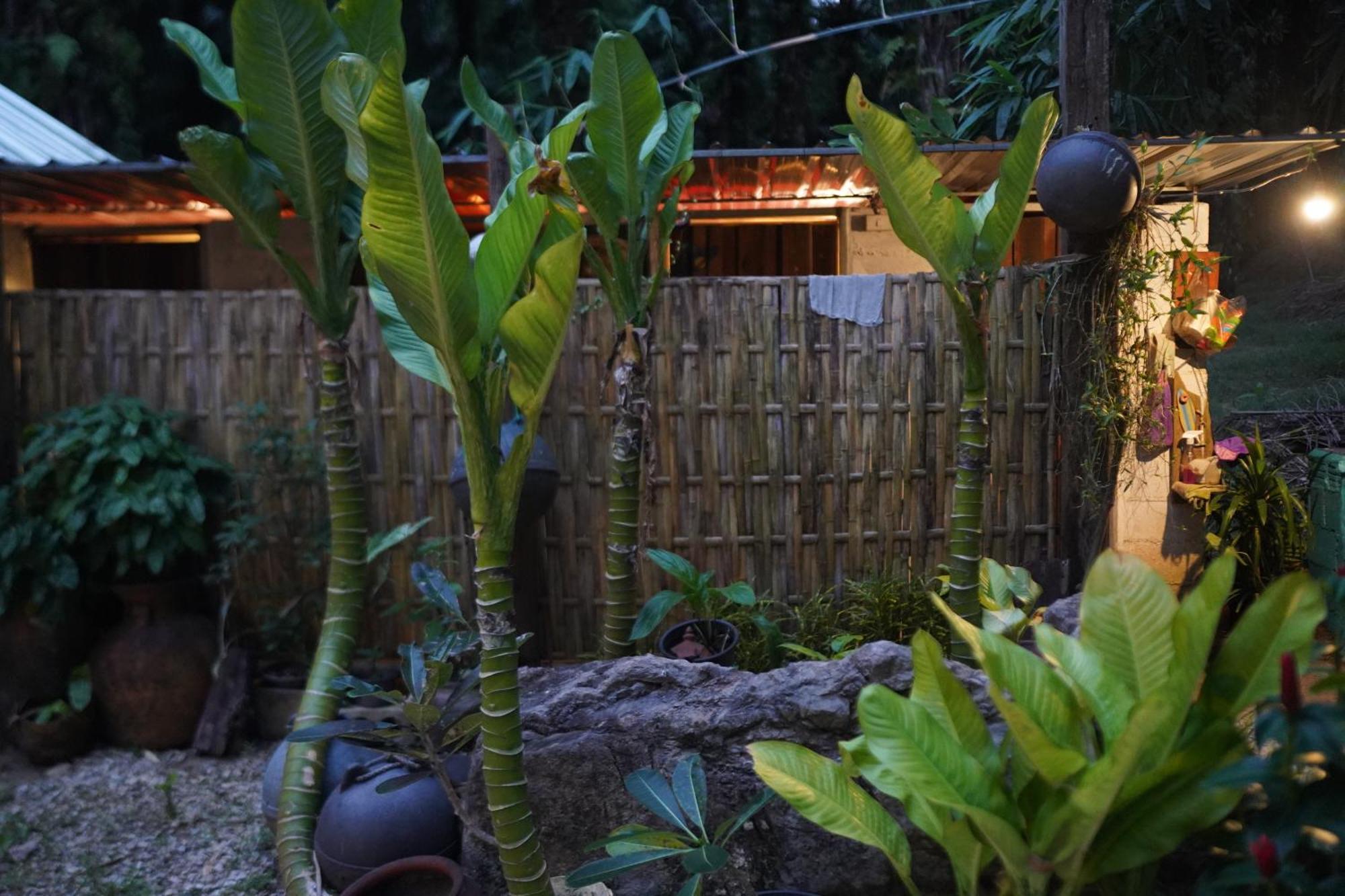 Krabi Bamboo Kingdom At Aoluek Paradise Ao Luk Eksteriør billede