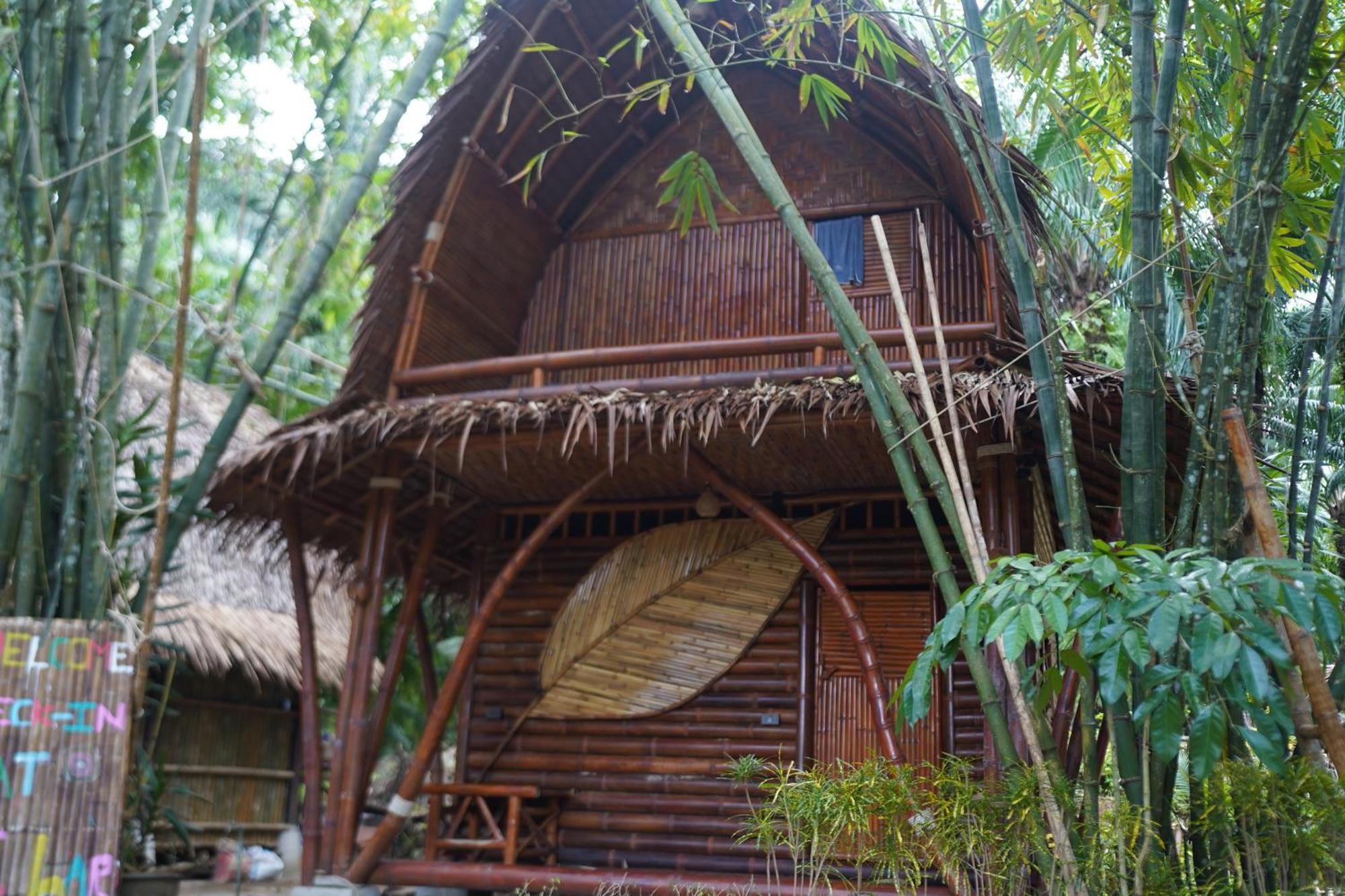 Krabi Bamboo Kingdom At Aoluek Paradise Ao Luk Eksteriør billede