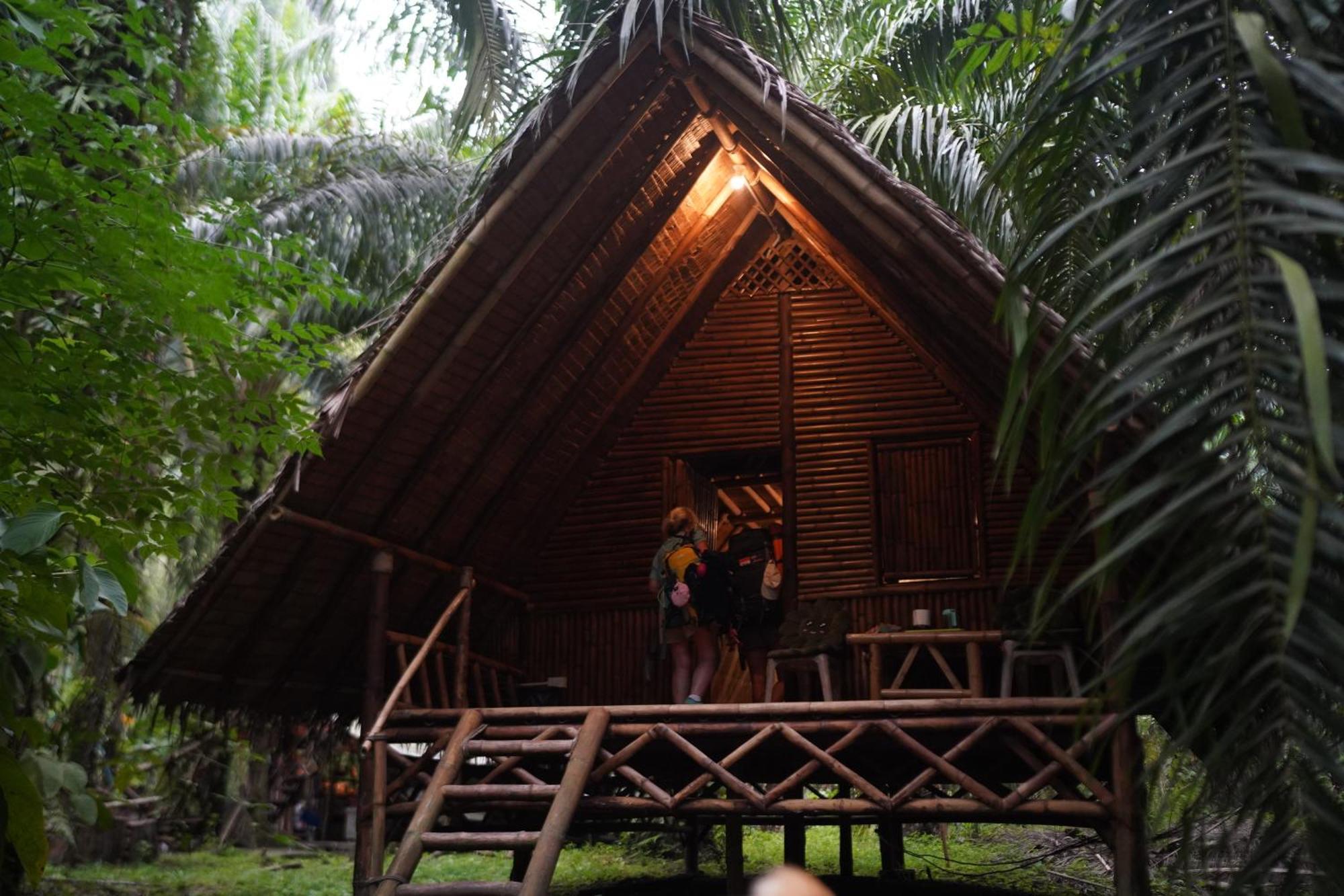 Krabi Bamboo Kingdom At Aoluek Paradise Lejlighed Ao Luk Eksteriør billede