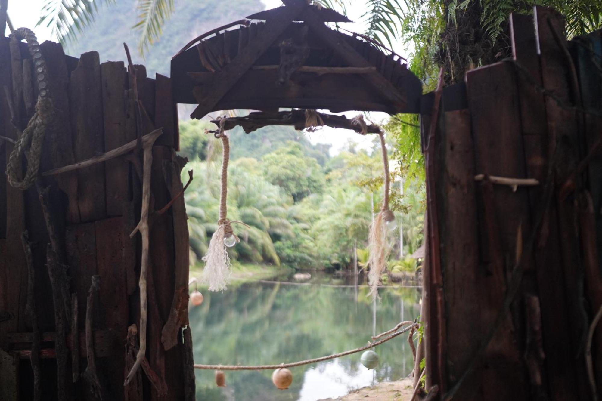 Krabi Bamboo Kingdom At Aoluek Paradise Lejlighed Ao Luk Eksteriør billede