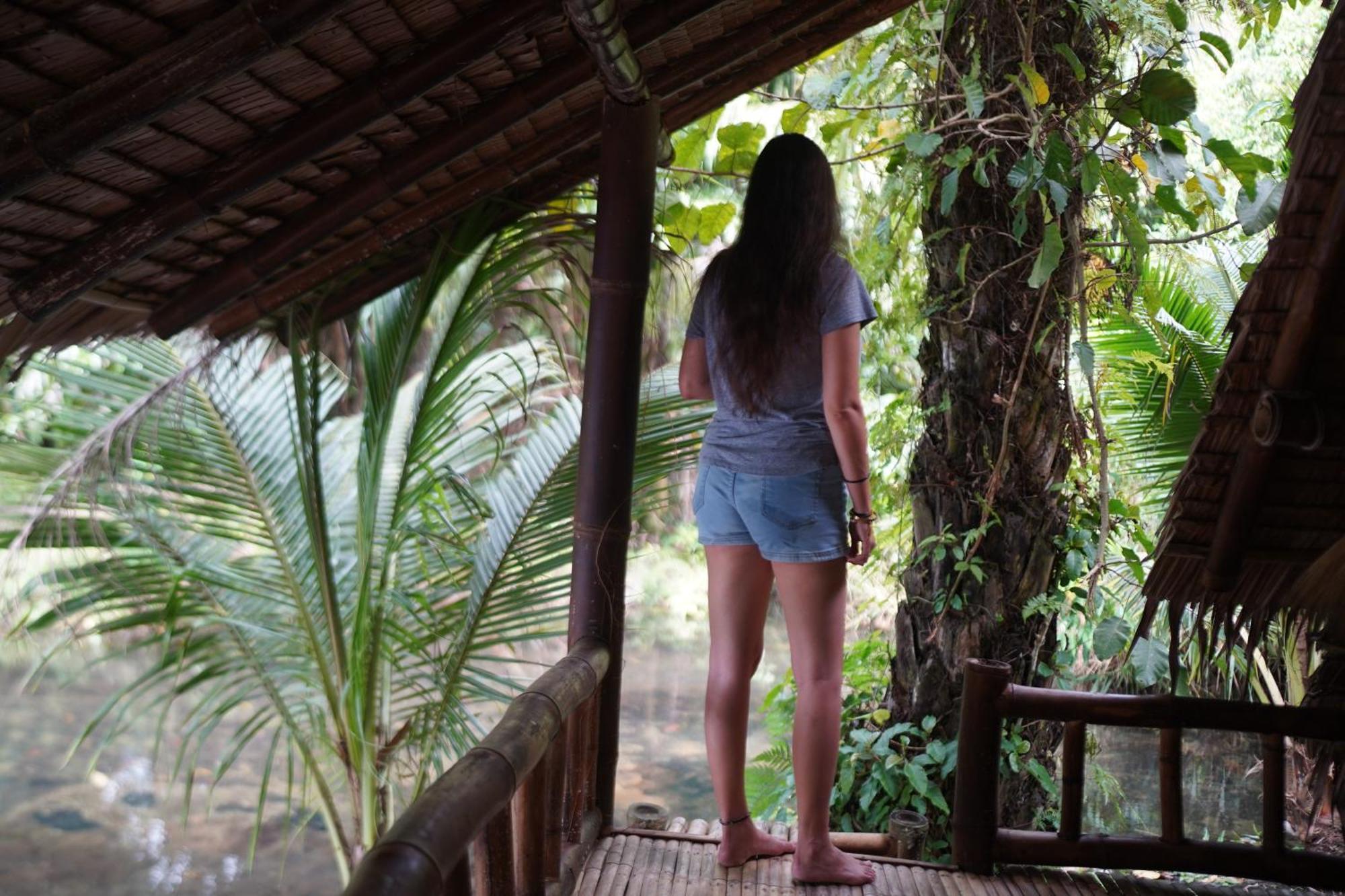 Krabi Bamboo Kingdom At Aoluek Paradise Ao Luk Eksteriør billede