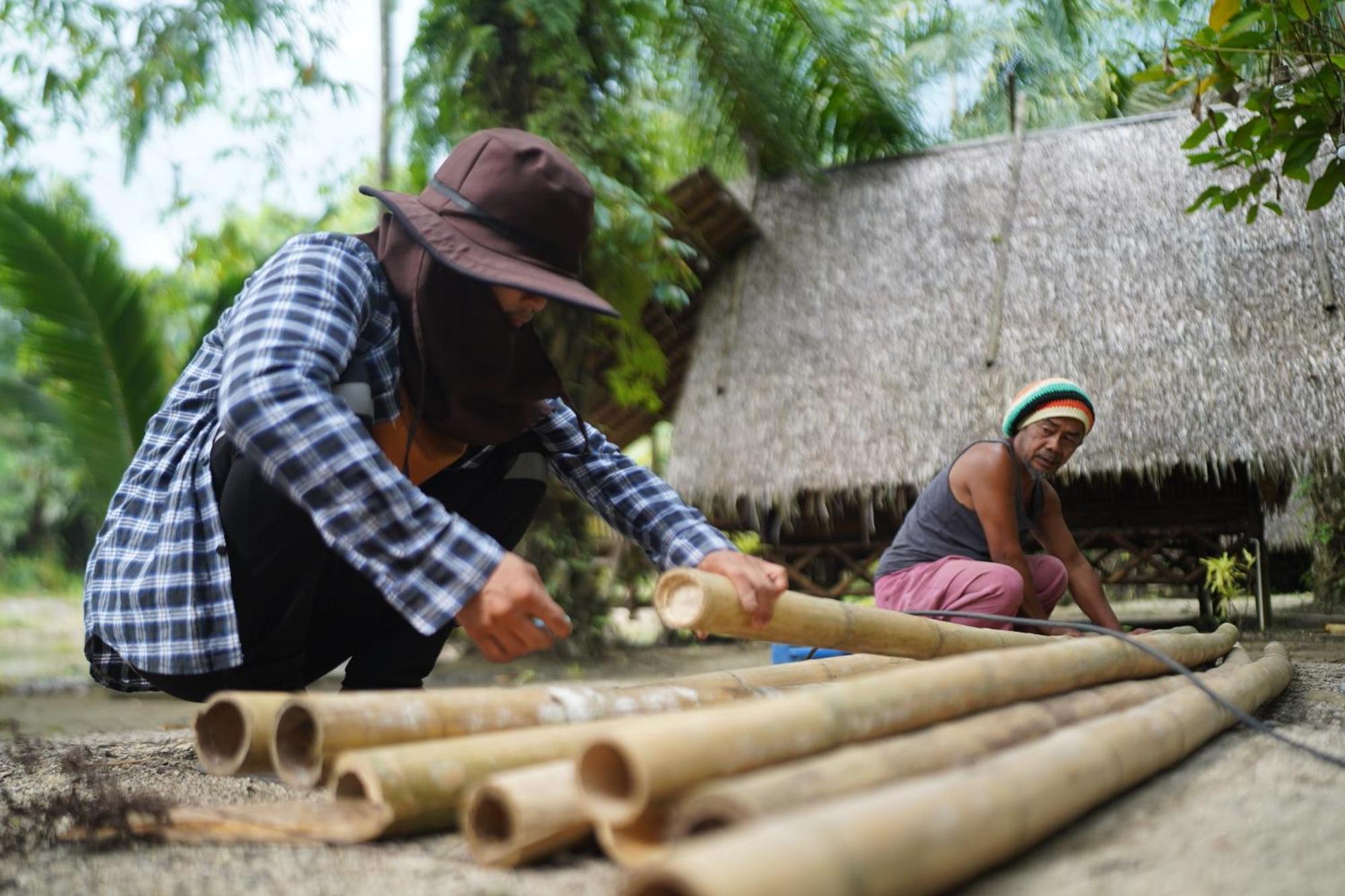 Krabi Bamboo Kingdom At Aoluek Paradise Lejlighed Ao Luk Eksteriør billede