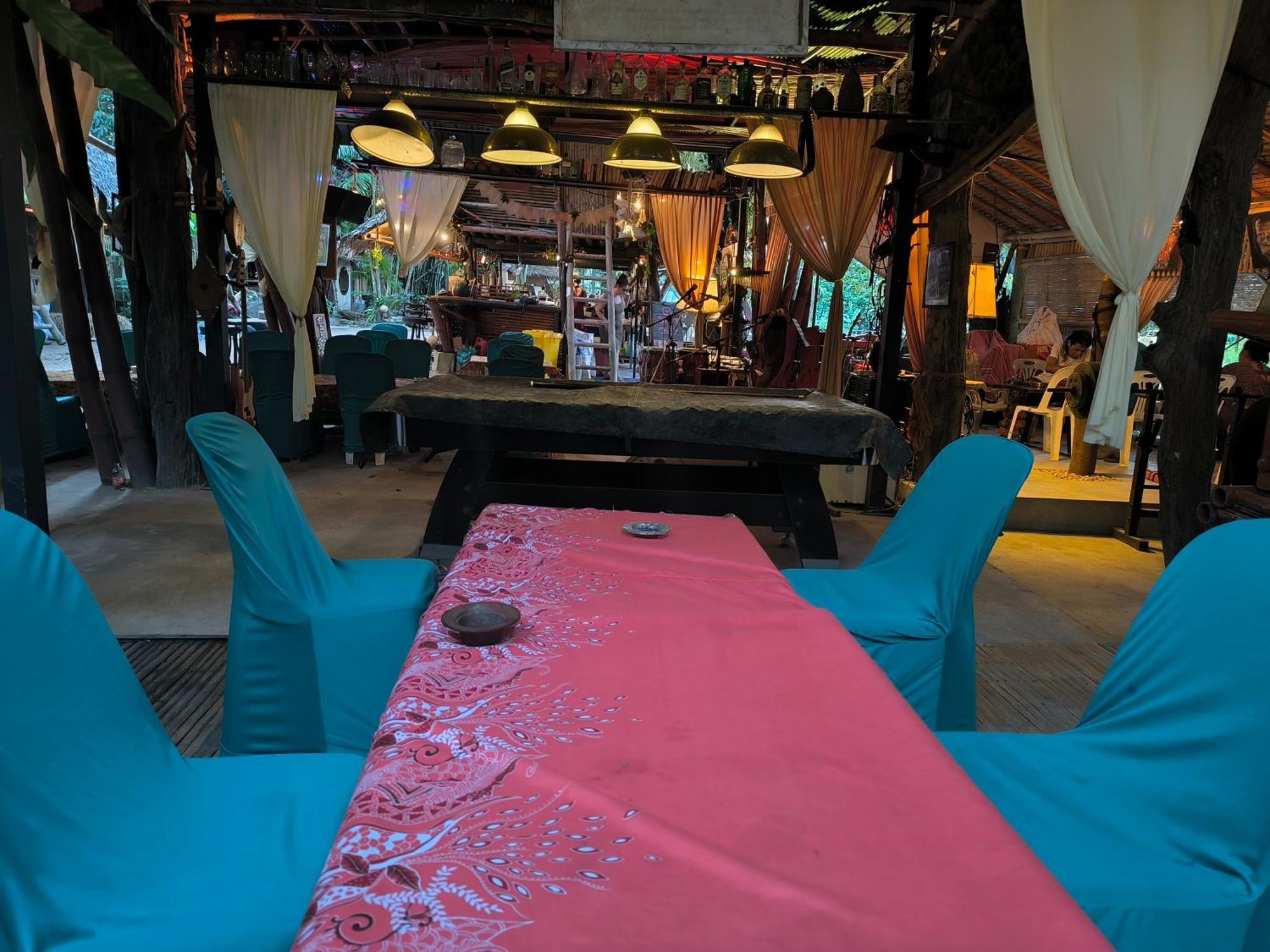 Krabi Bamboo Kingdom At Aoluek Paradise Ao Luk Eksteriør billede